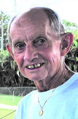 Alexander J. “Al” Harrison